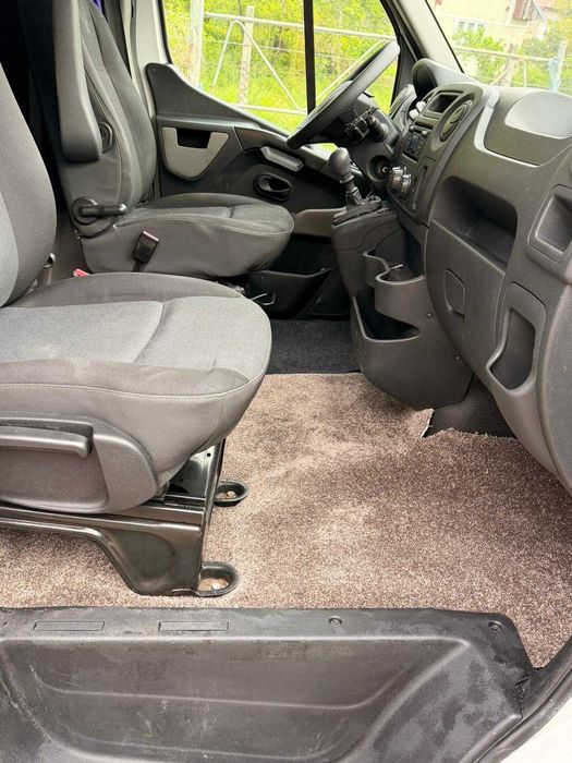 OPEL Movano 2019 — imagine 5