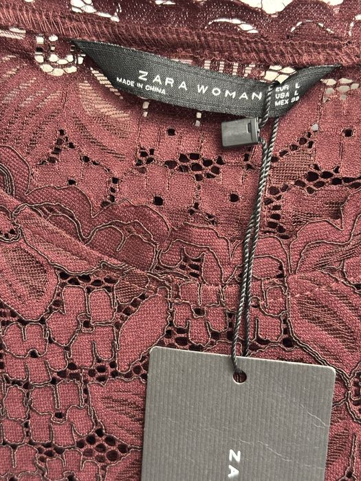 Set Zara din dantela