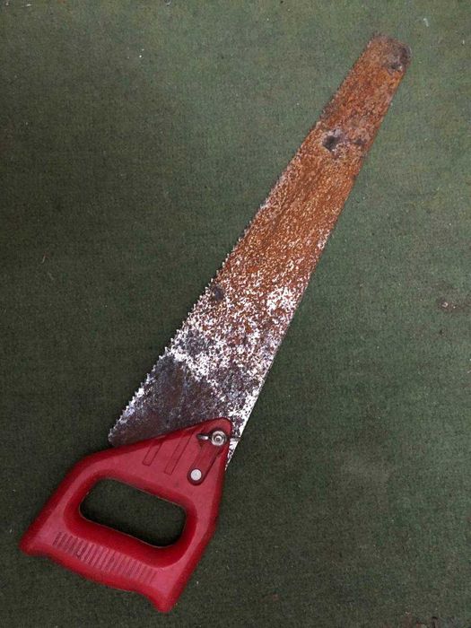 Продам советские пилы по дереву