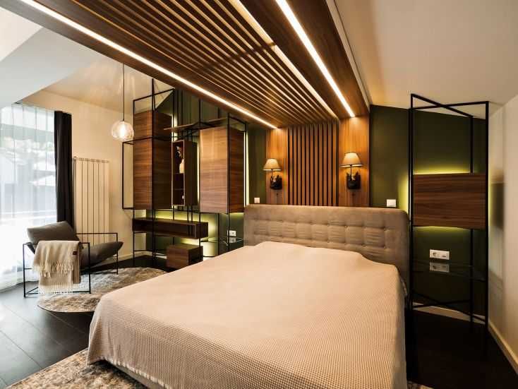 Дава се под наем Тристаен апартамент в София, Лозенец - 117 кв.м за 1020 € - Снимка #9