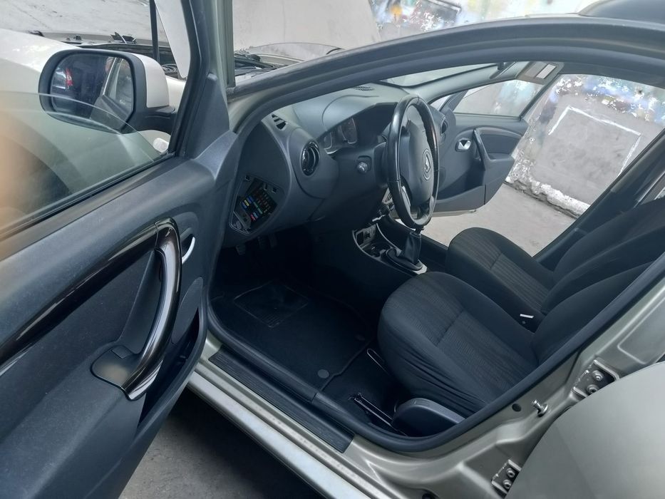 DACIA Duster 2011 — imagine 4