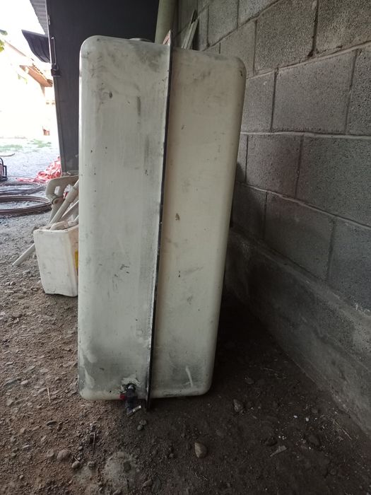 Бак в хорошем состоянии