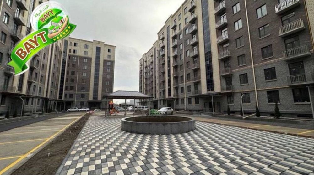 ЖК GREEN HOUSE 1комнатная кирпичный Новостройка Продаётся квартира