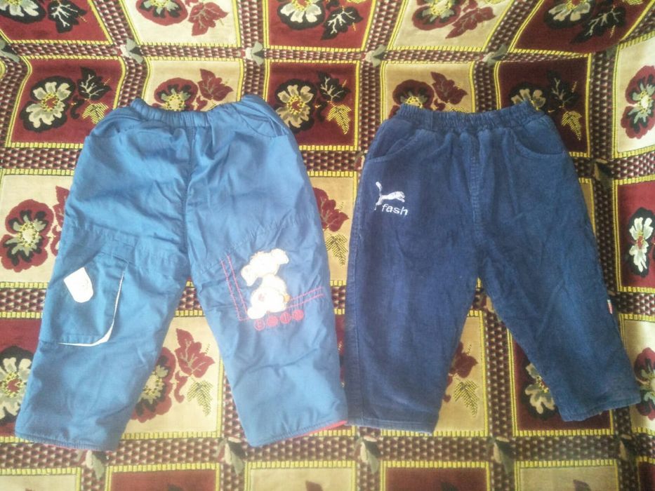 Детская одежда для мальчика