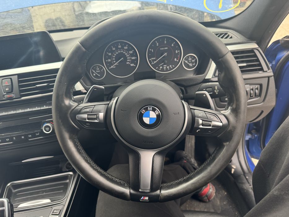 Bmw 335D  xdrive На части