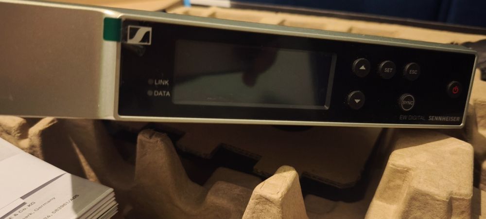 Sennheiser EW-D-835 -SET