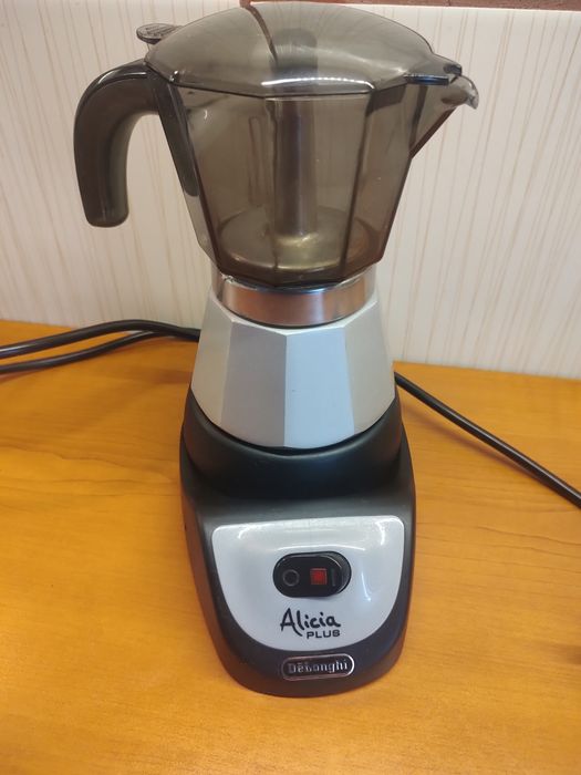 Cafetieră Delonghi Alicia plus