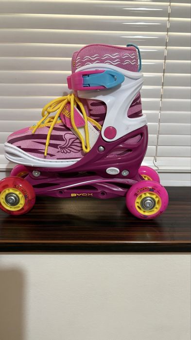 Детски ролери 3в1 trina