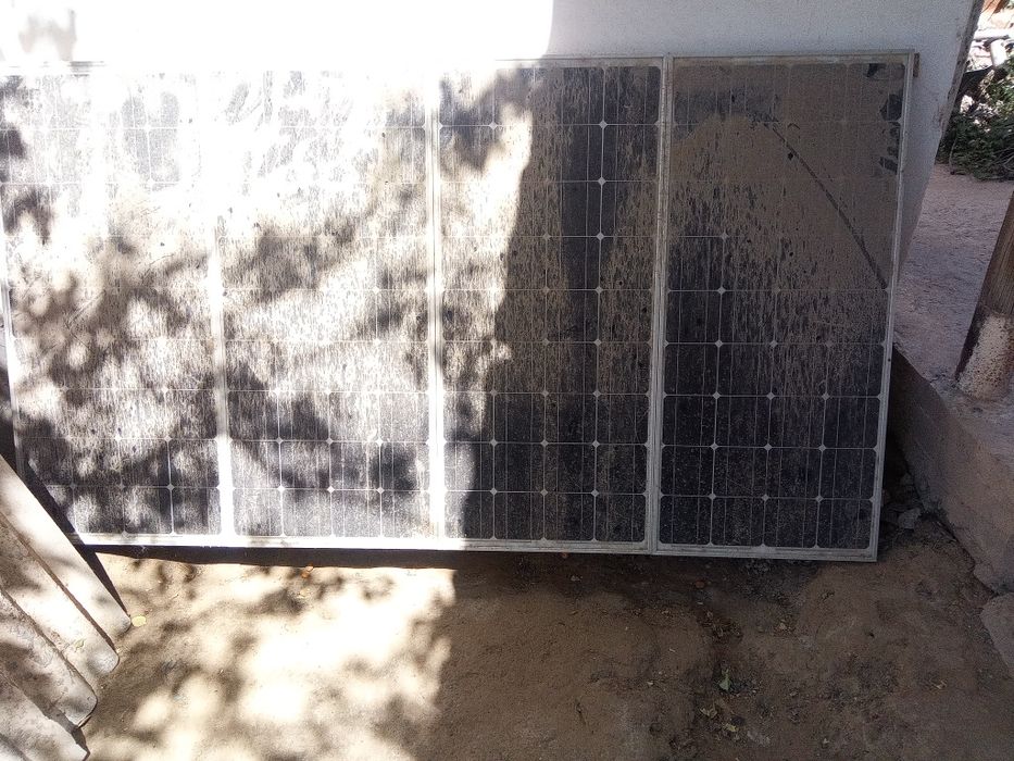 Солнечный понель