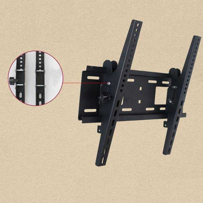 Установка кронштейна для TV