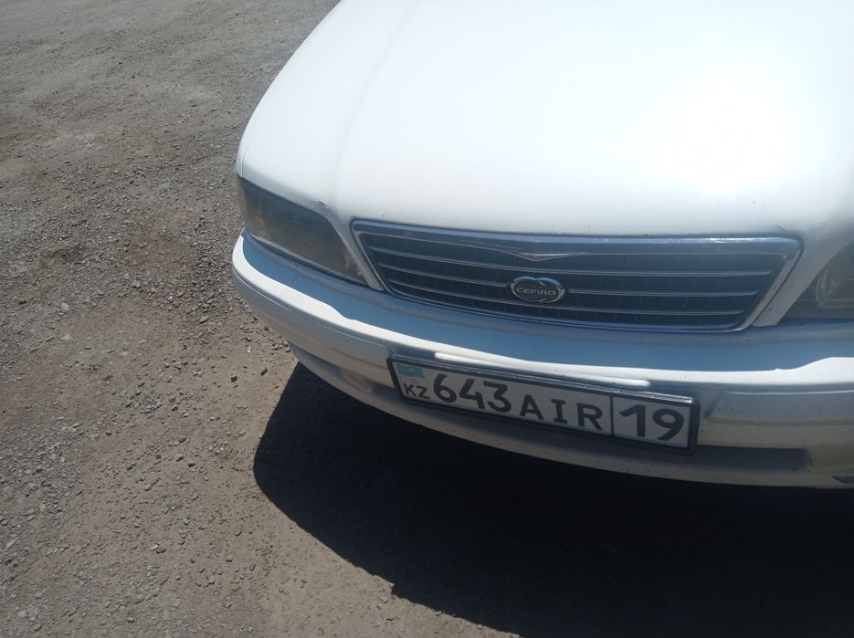 Ниссан сефиро А32