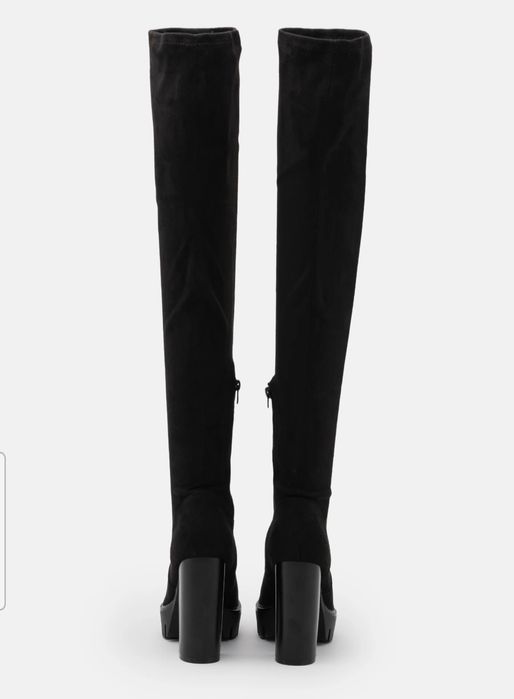 Cizme Even&Odd  peste genunchi