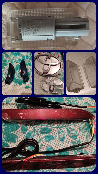 Камри 50 Camry 50