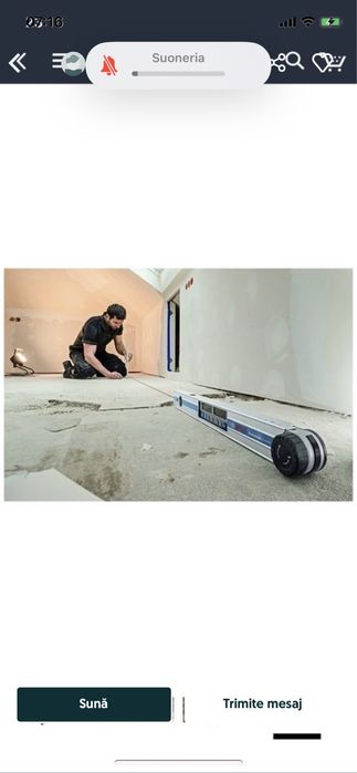 Cumpana Digitala si Laser Bosch  0601076400