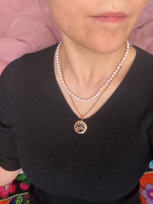 Жемчужное ожерелье