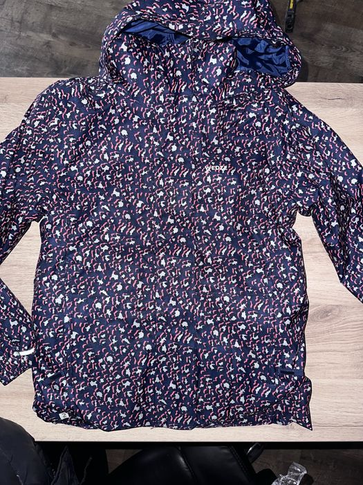 Ски яке, като ново за момиче