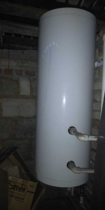 Бойлер косвенного нагрева.