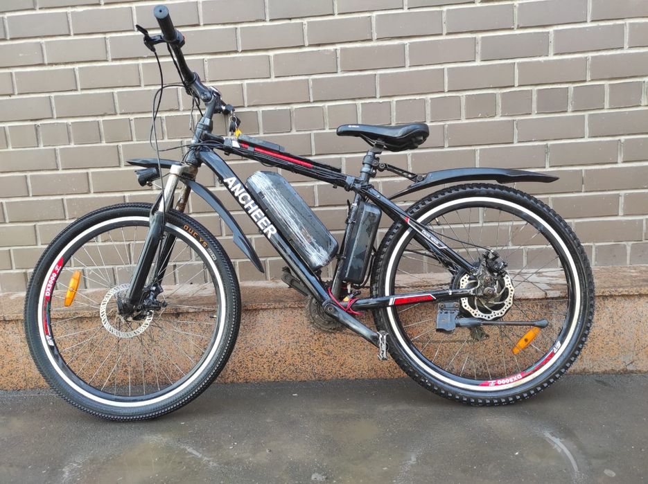 электровелосипед