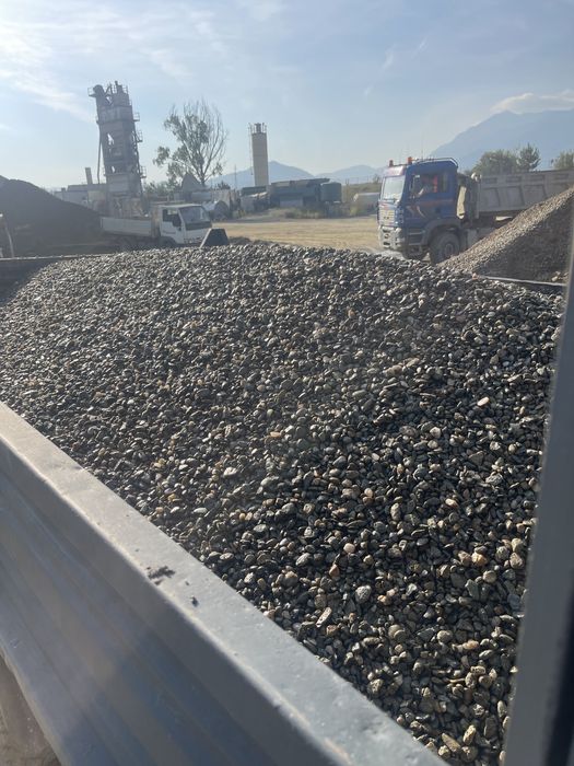 Transport agregate 3.5T + servicii excavator