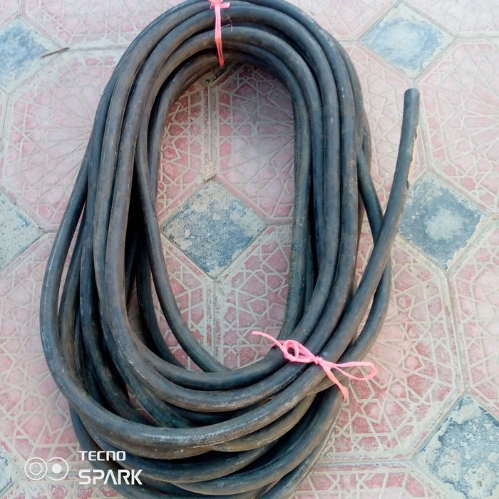 Кислородный шланг