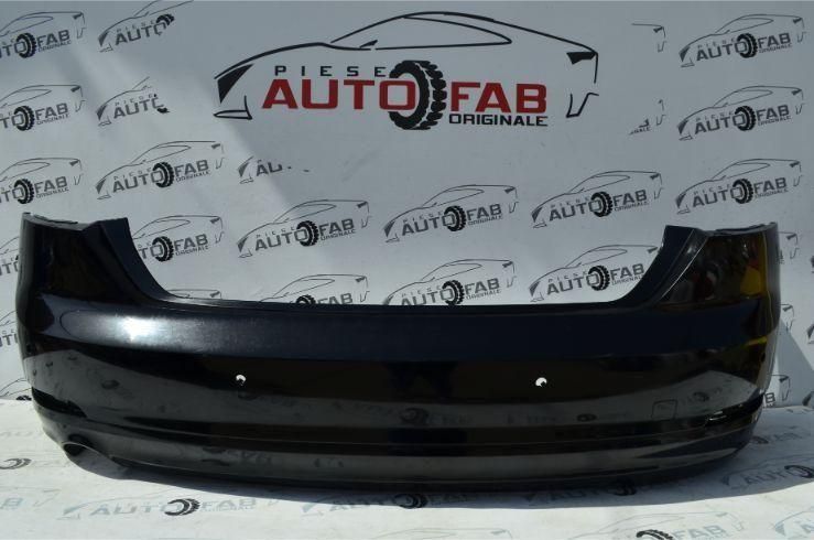 Bara spate Audi A5 B9 2-3 usi coupe an 2016-2019 cu gauri pentru Parktronic