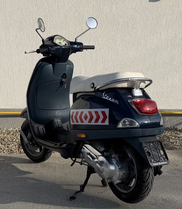 Piaggio Vespa LX 50 – 25 km/h !!!FARA PERMIS!!!