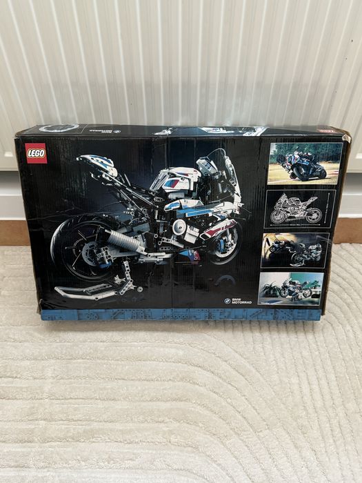 Lego Motocicleta M1000RR