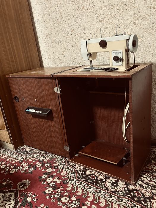 Chayka mashinkasi sotiladi