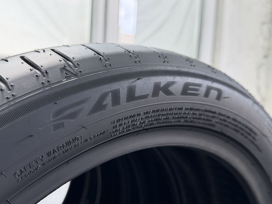 Нови “Dot 25” 175/60/18 Falken 4Броя: 230€