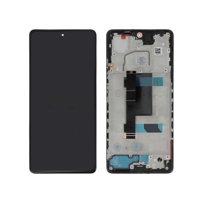 Display cu rama Xiaomi Redmi Note 12 Pro 5G