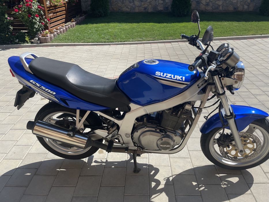 Suzuki gs 500 2001 - A2