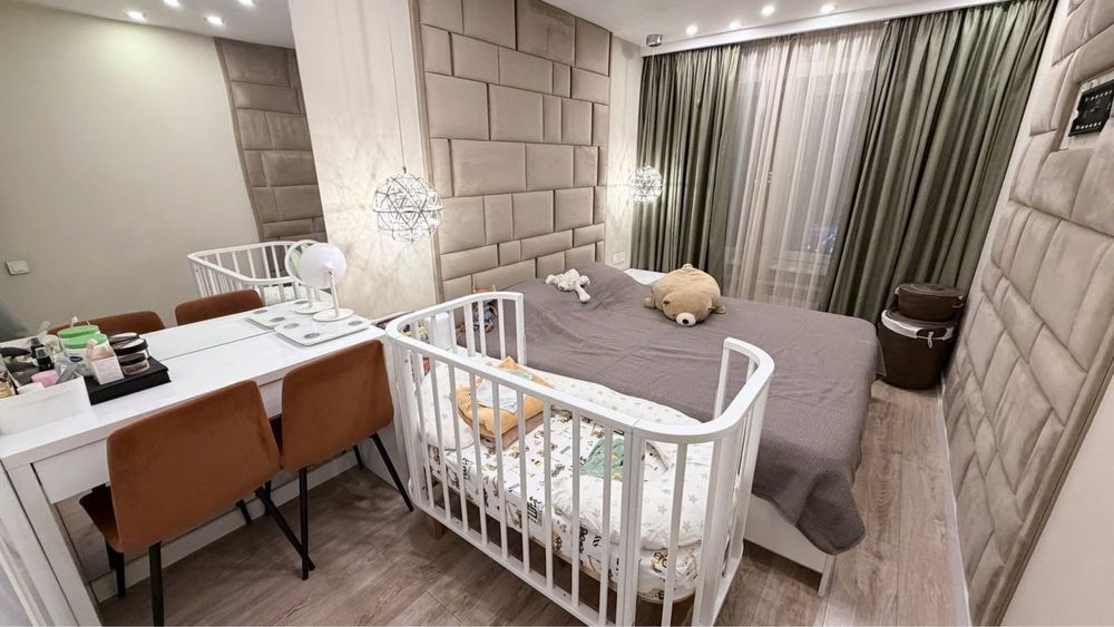 Продается 2х комнатная квартира кирпич Массив Ялангач Экобазар