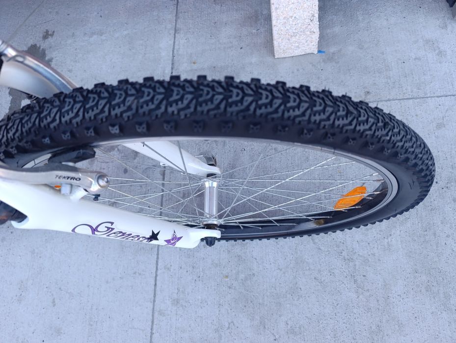 Алуминиево колело GENESIS 26цола