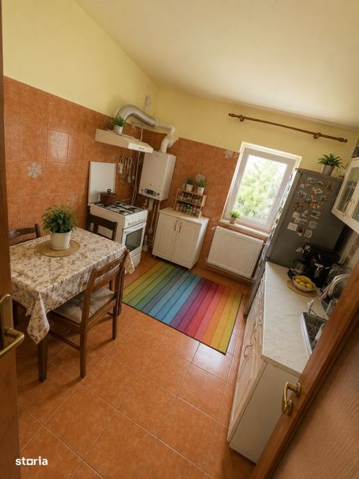 Apartament 2 camere, semidecomandat, 56 mp, zona centrala Bals — fotografia 3