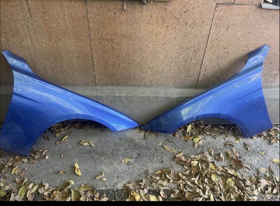 Капот и крылья bmw f30