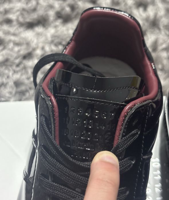 Adidasi maison margiela gats