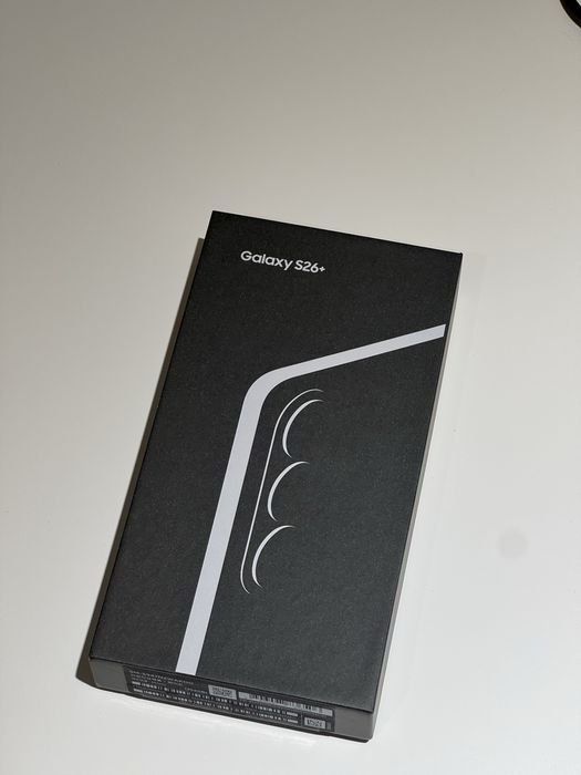 Samsung s26 plus