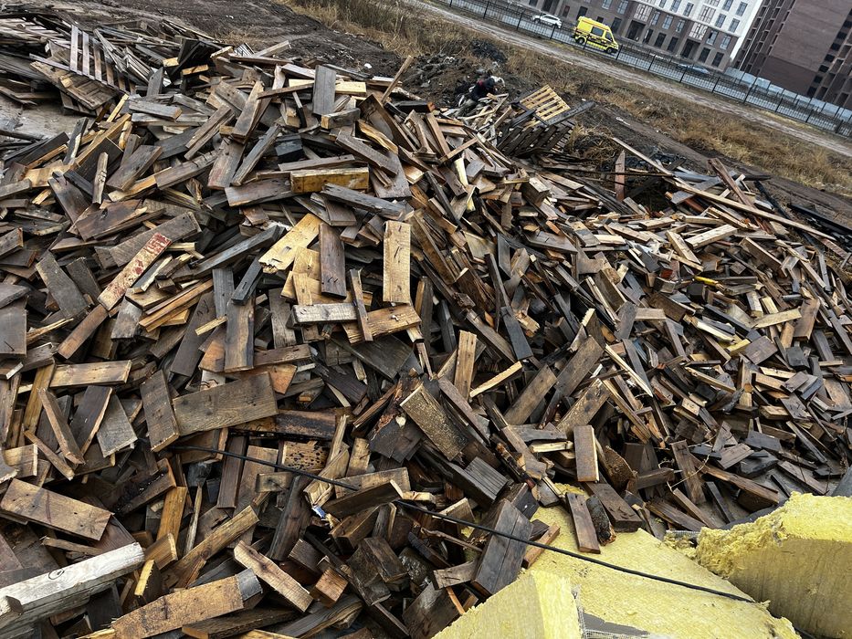 Продам! Дрова пилиние