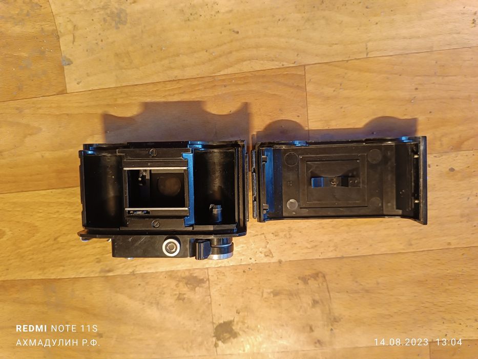 Фотоаппарат смена 3