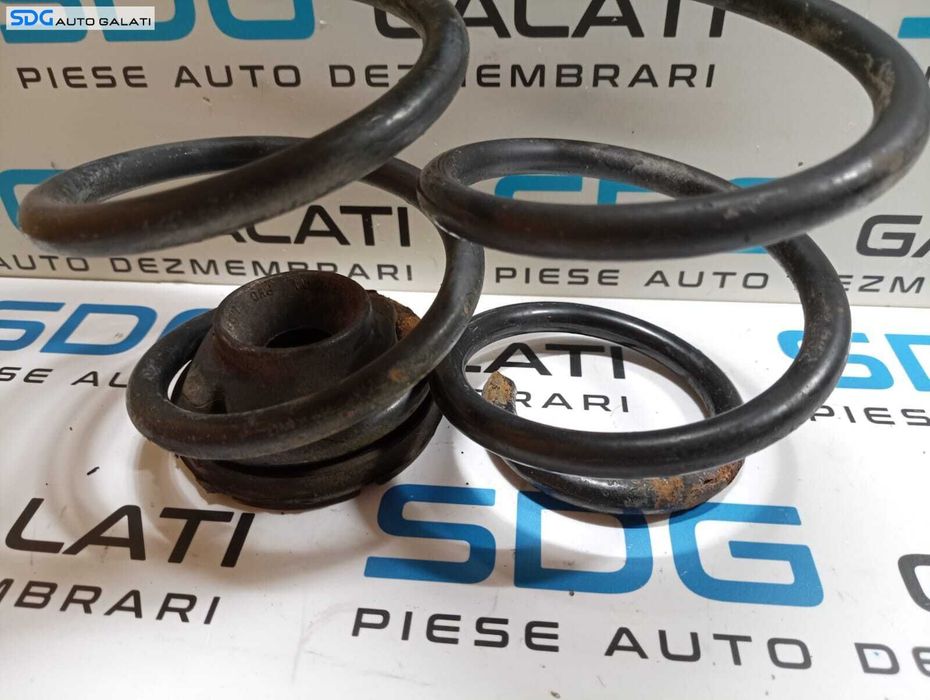 Set Arc Arcuri Spate Stanga Dreapta Volkswagen Polo 9N Coupe 2002 - 2008 [M6781]