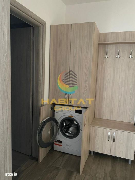 2 camere Berceni Metalurgiei mobilat utilat centrala termica