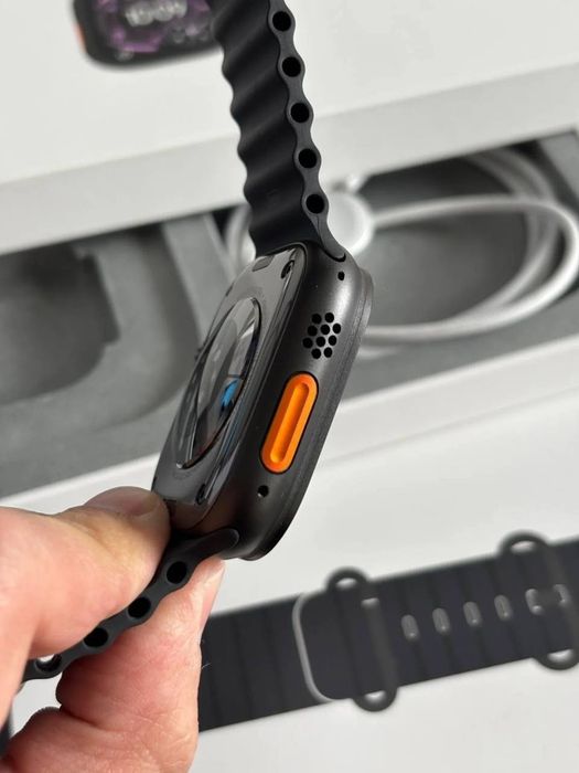 Apple iWatch Ultra 3 Black  49mm 100%