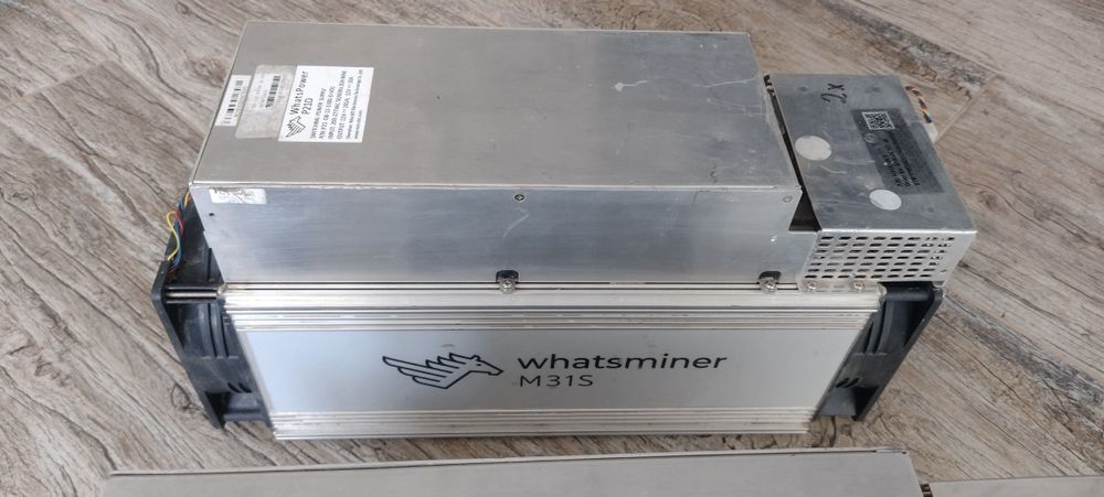 Копач биткойн ASIC Whatsminer M31s