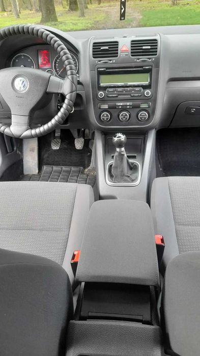 Volkswagen Golf Variant 2009