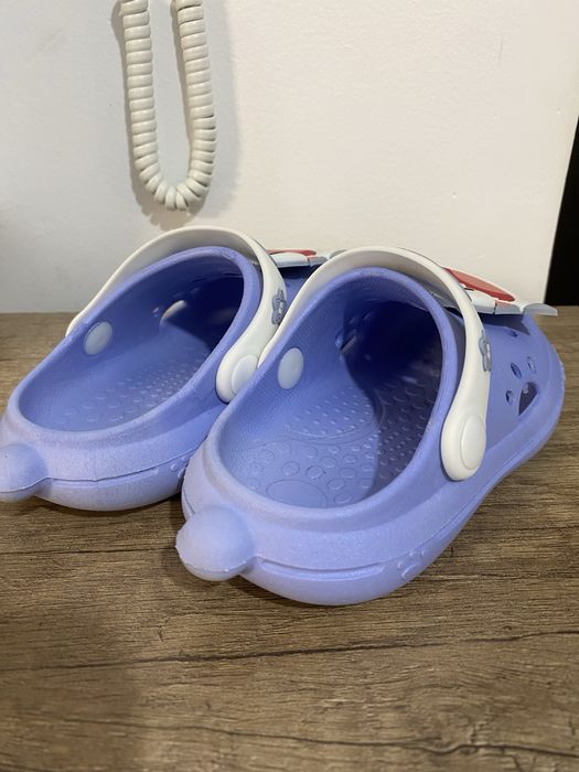 Кроксы детские 22-23р