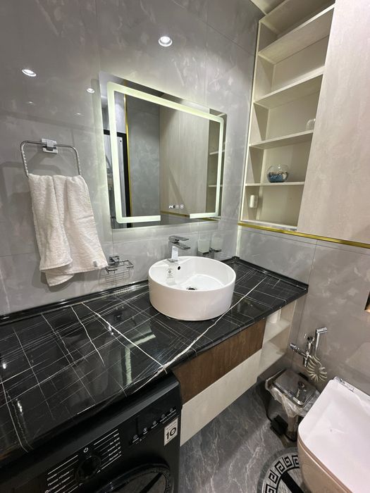 Сдается своя квартира в Бизнес Жк Prestije Garden