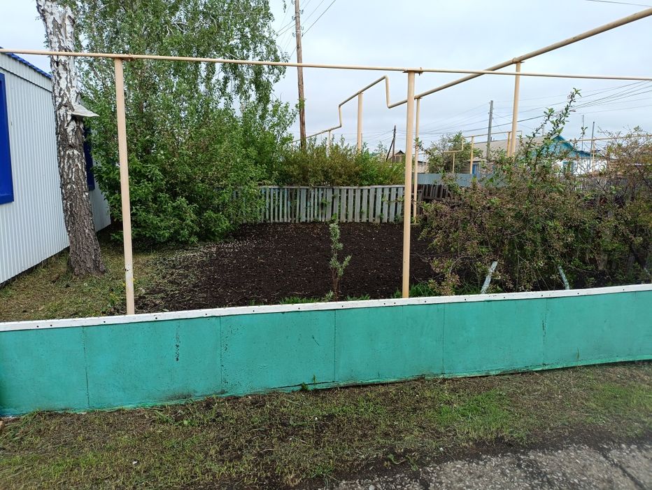 Продаётся дом в поселке Щербакова