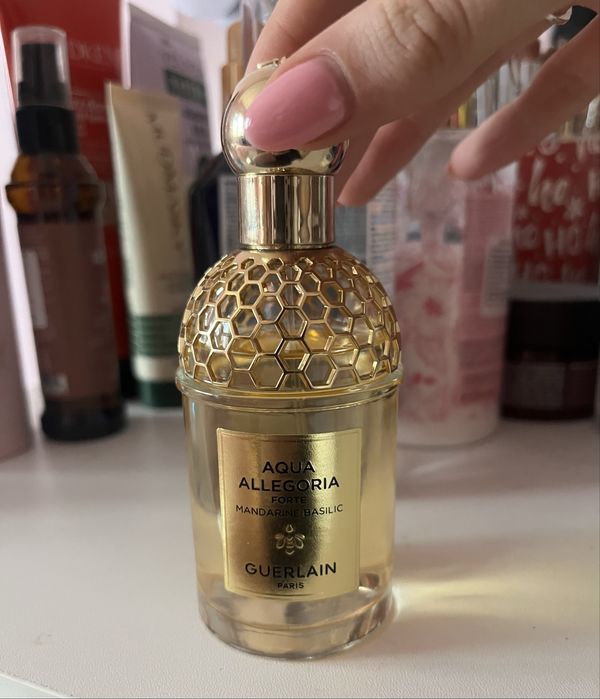 Парфюм Aqua Allegoria Mandarine