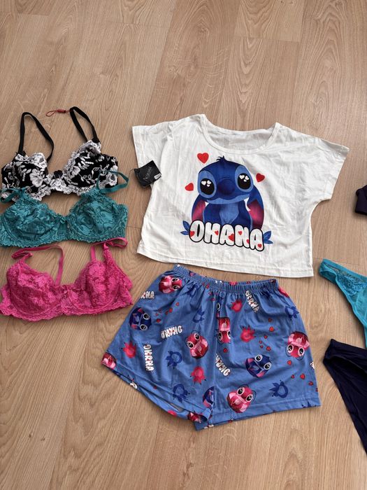 Пакет вещей всё вместе за 5000