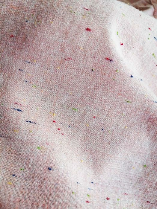 Bluza Ruff Hewn camasa bumbac Made in India dantela material calitativ